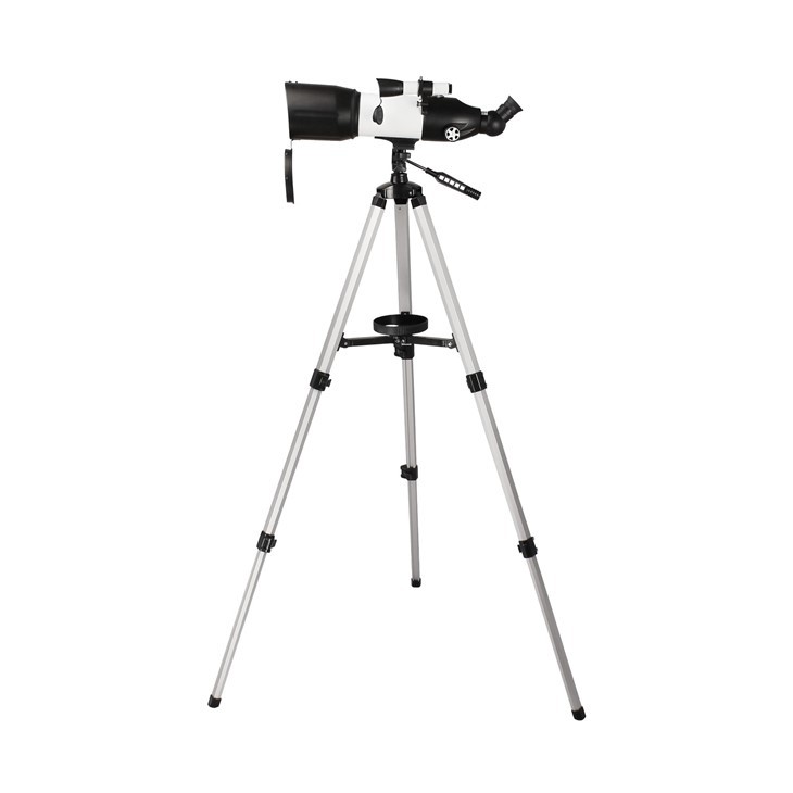 80 mm prenosni teleskop s potovalno torbo