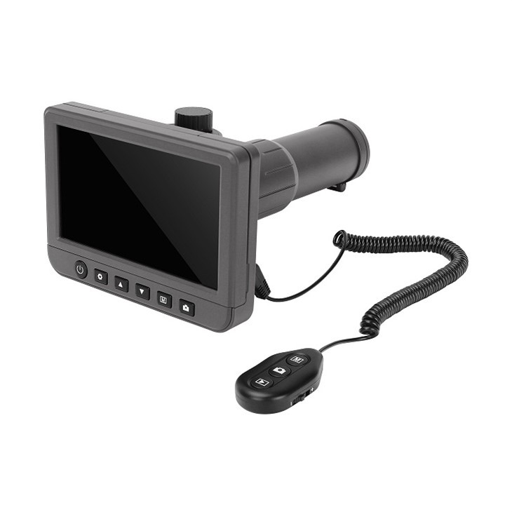 Teleskop za opazovanje ptic s kamero