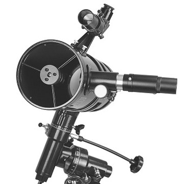 Klasifikacija astronomskih teleskopov