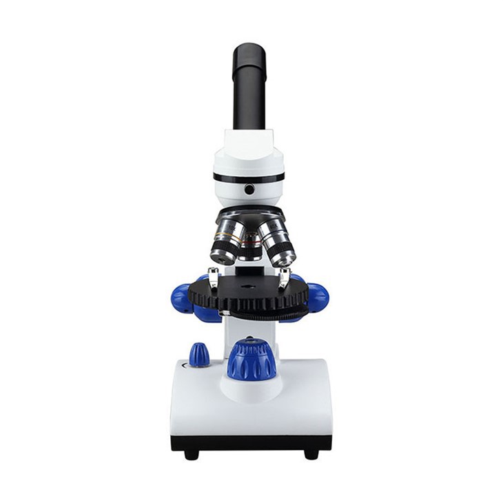 Študentski svetlobni mikroskop