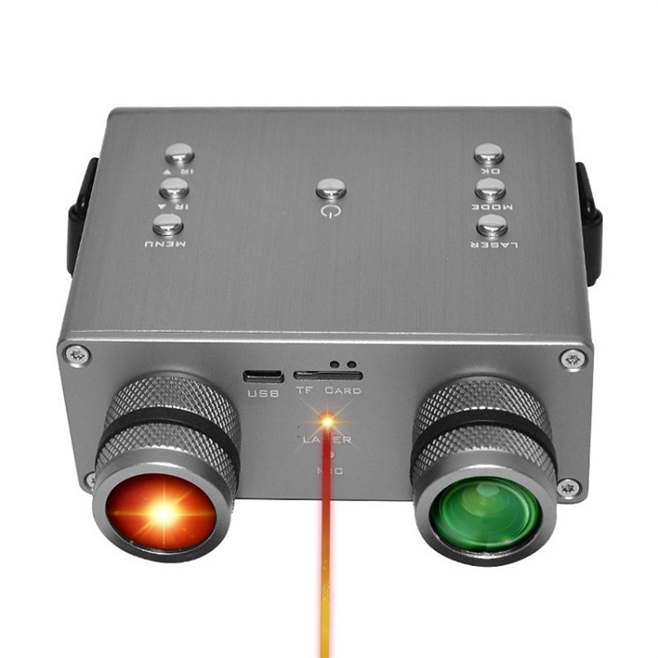 Daljnogled za nočno gledanje za polnjenje