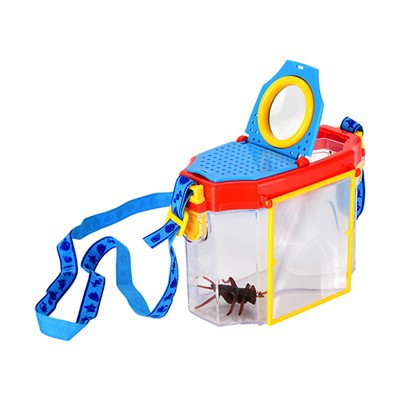 Povečevalno steklo za žuželke